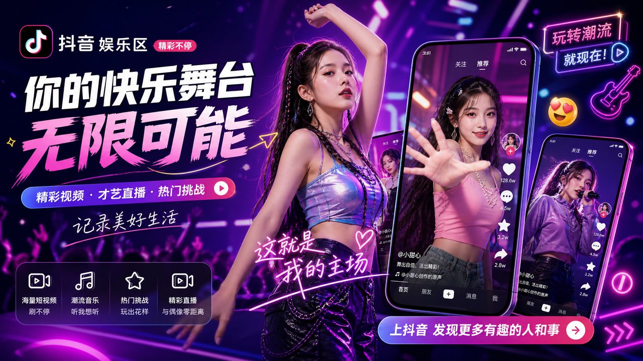 黑料娱乐专区TikTok短视频